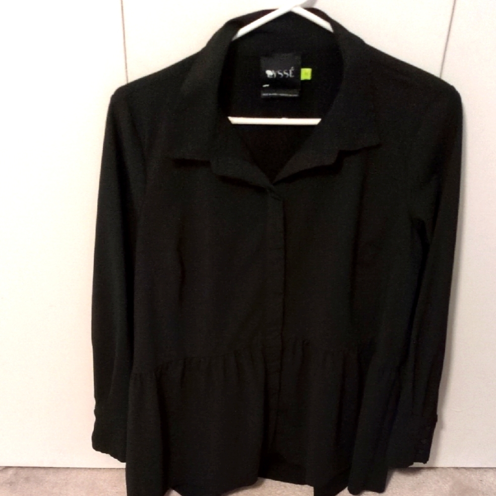 Lysse Black Women's Top
